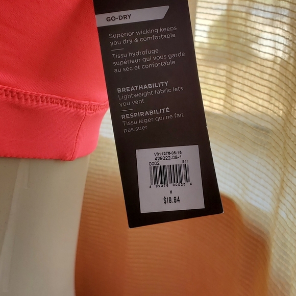 Active wear Sport bra NWT - Picture 5 of 5